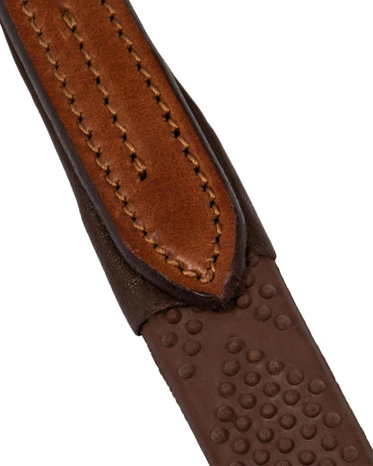 Acavallo Kris Reins 5/8" Cognac - Full