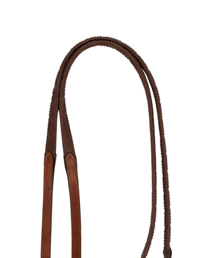 Acavallo Kris Reins 5/8" Cognac - Full