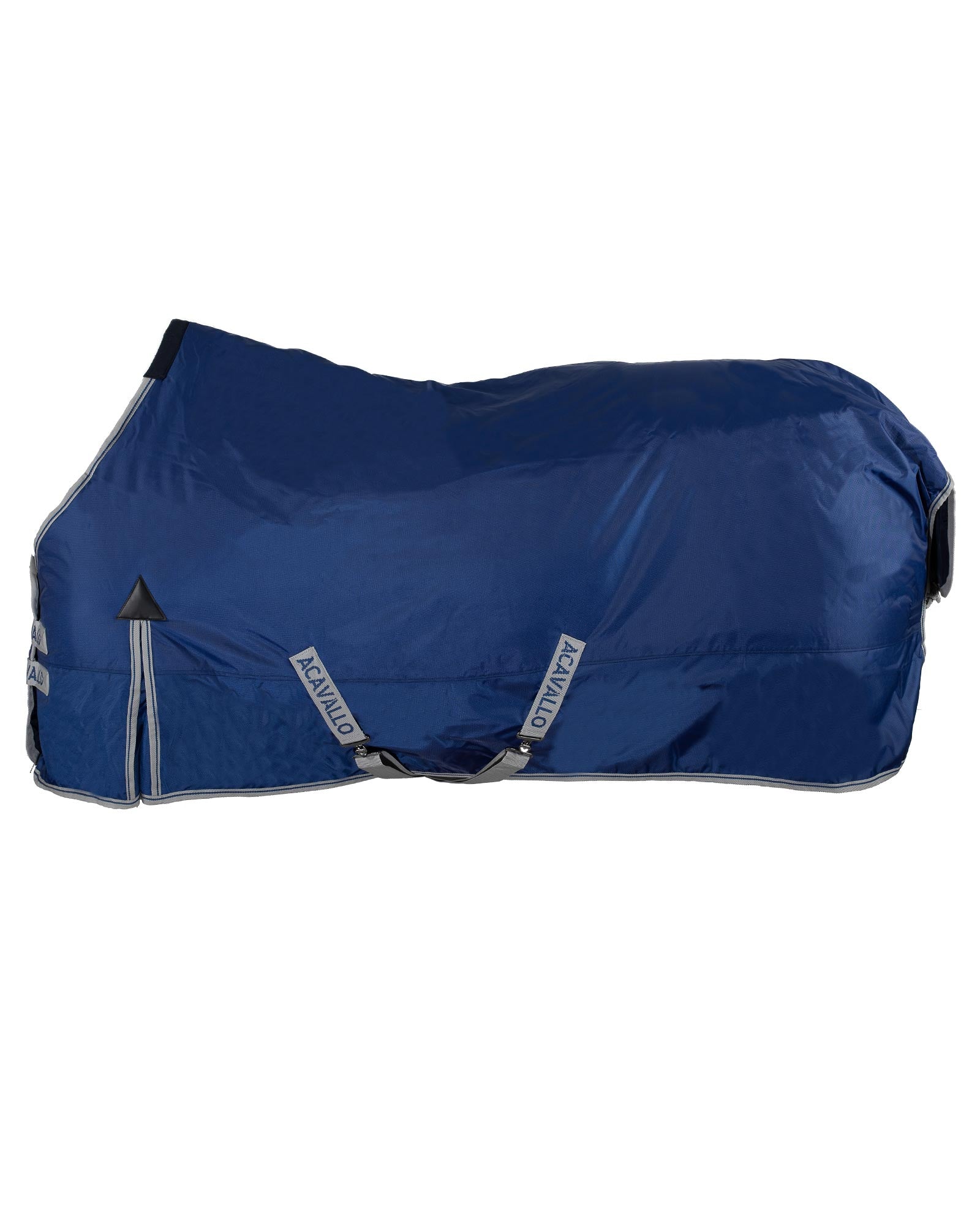 Acavallo 840D Ripstop Waterproof Turnout Rug 400G Navy