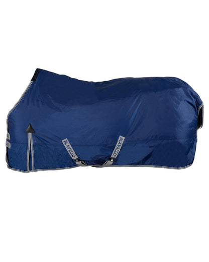 Acavallo 840D Ripstop Waterproof Turnout Rug 400G Navy
