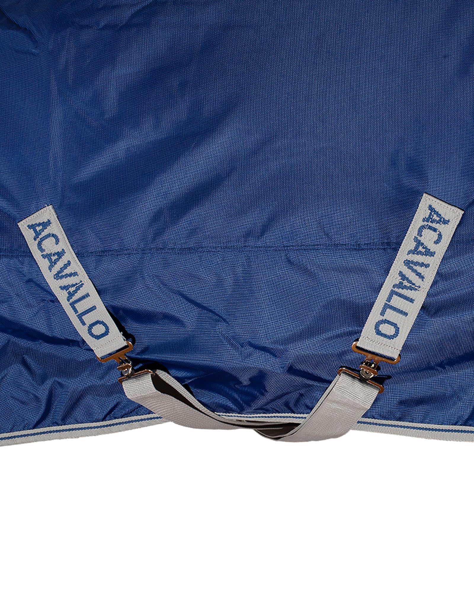 Acavallo 840D Ripstop Waterproof Turnout Rug 400G Navy