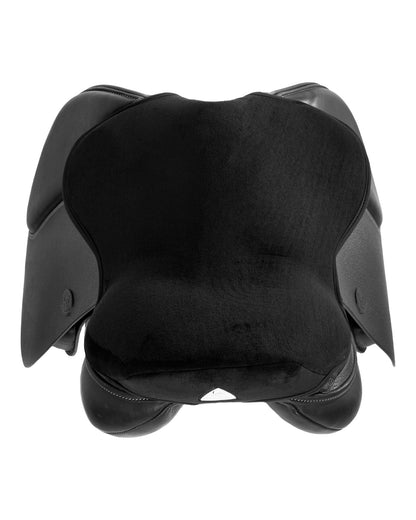 Acavallo Standard Seat Saver Jumping Air Plus Gel-In Dri-Lex 10mm Black