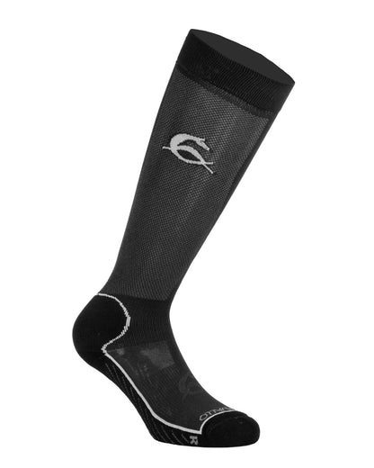 Acavallo Seamless Deocell Socks Brown