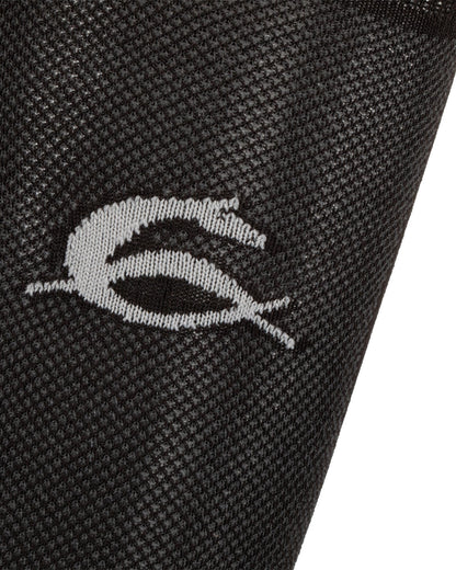 Acavallo Seamless Deocell Socks Brown