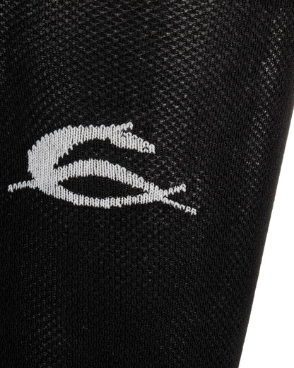 Acavallo Seamless Deocell Socks Black