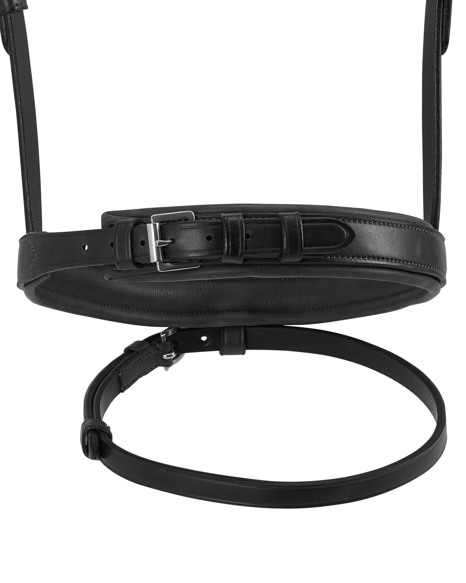 Acavallo Cupido Bridle Calfskin Black