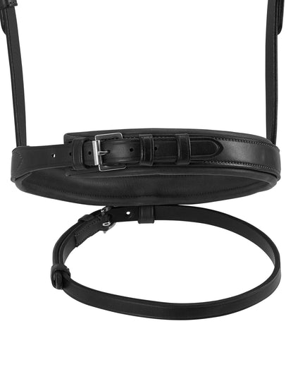 Acavallo Cupido Bridle Calfskin Black