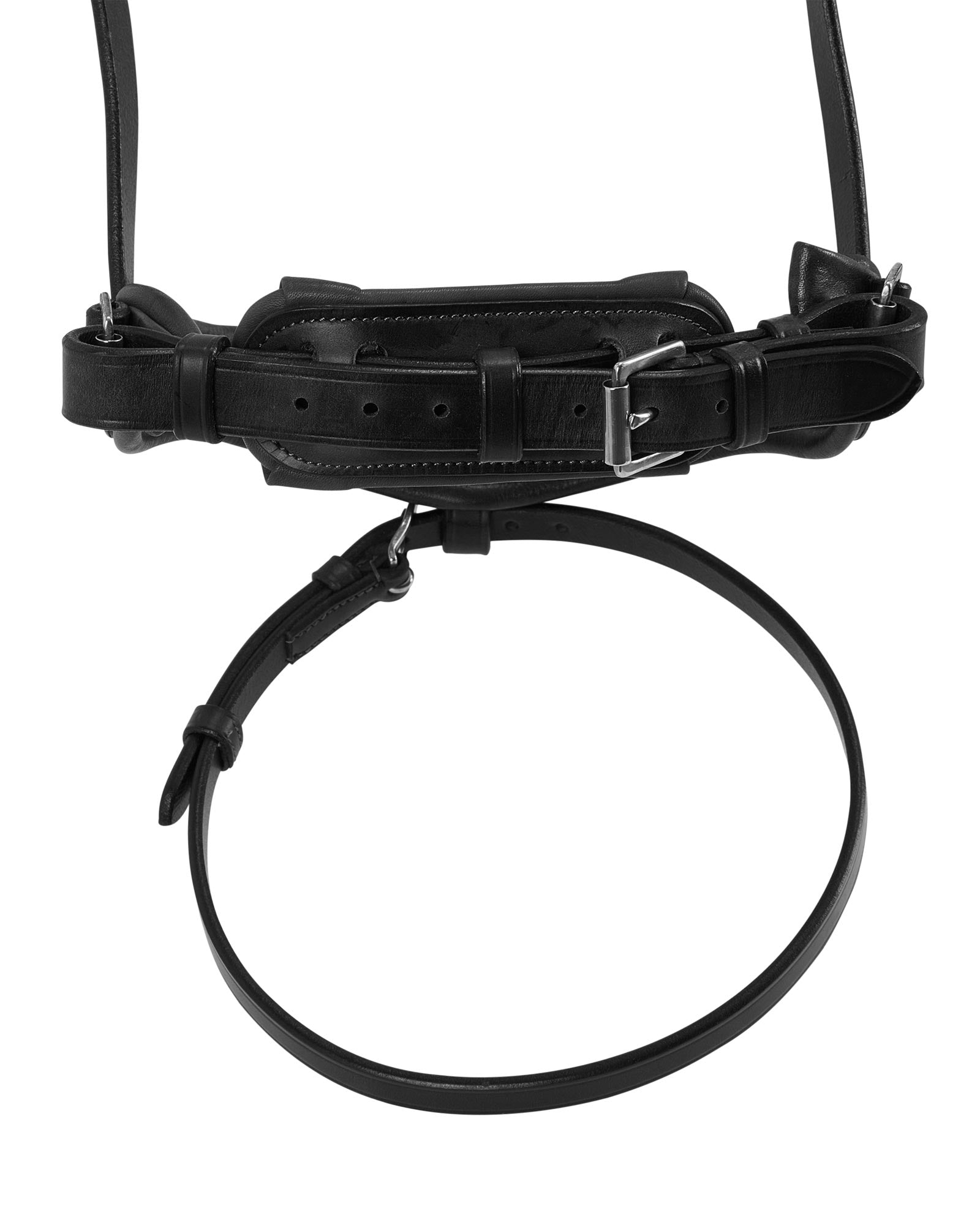 Acavallo Maestà Bridle Calfskin Black