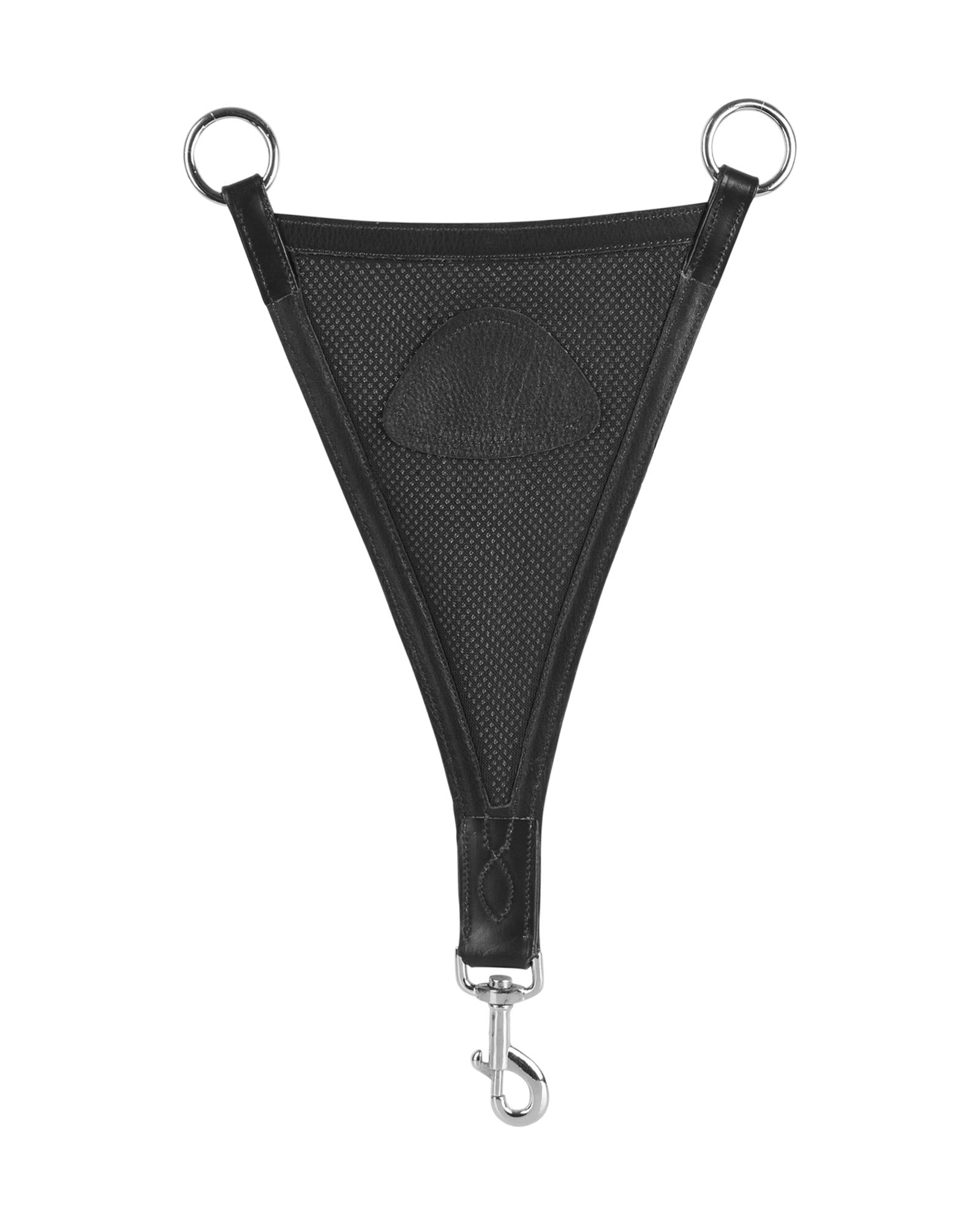 Acavallo Bib Martingale Mesh Insert Black