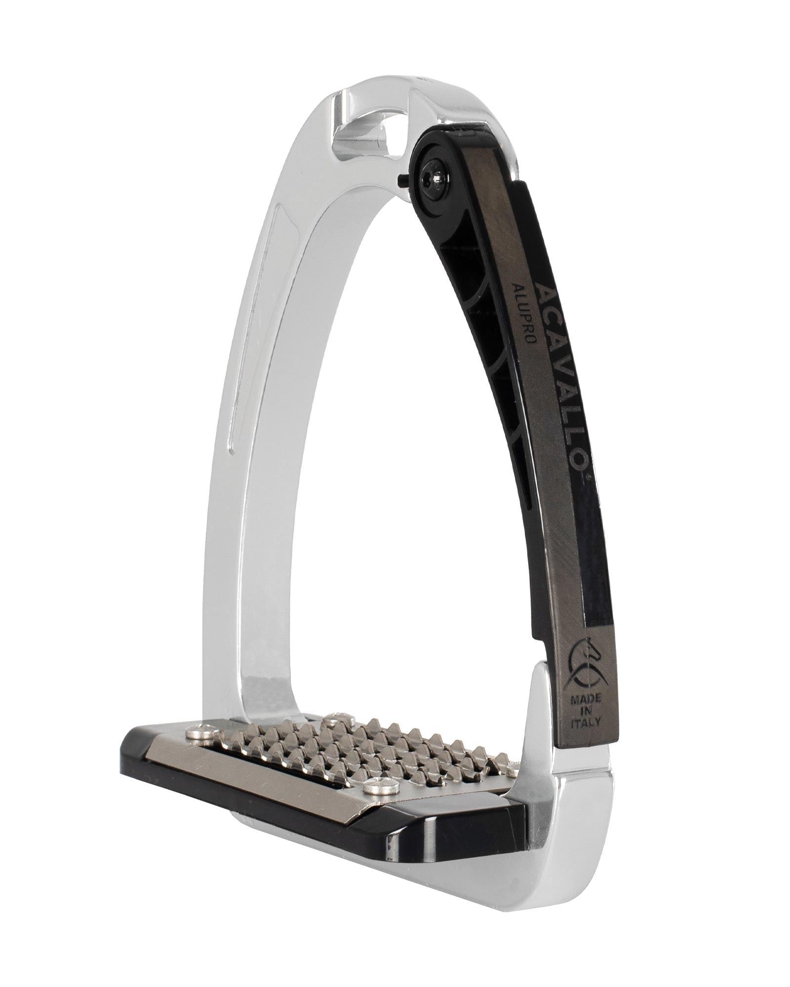 Acavallo Arena Alupro Stirrups Aluminium