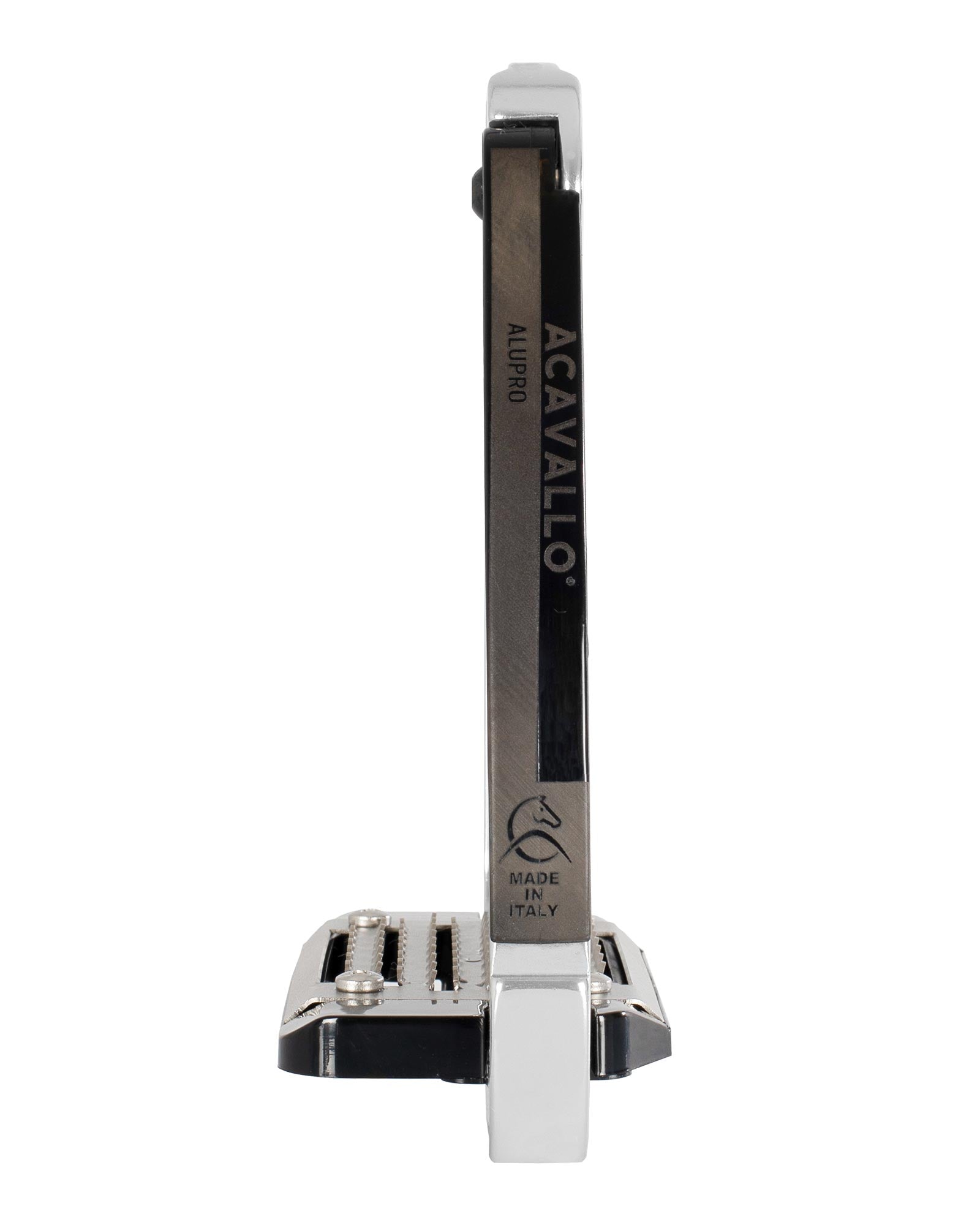 Acavallo Arena Alupro Stirrups Aluminium