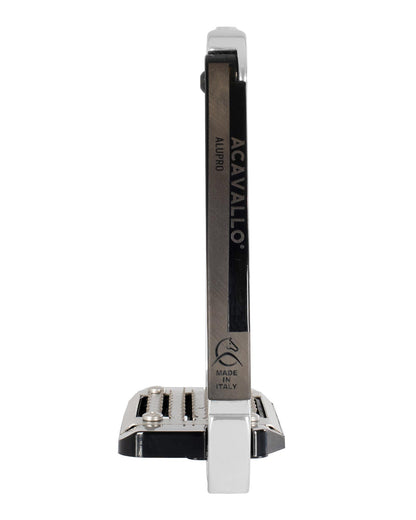 Acavallo Arena Alupro Stirrups Aluminium