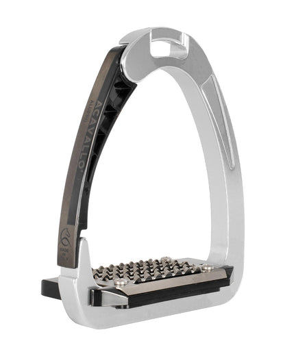 Acavallo Arena Alupro Stirrups Aluminium