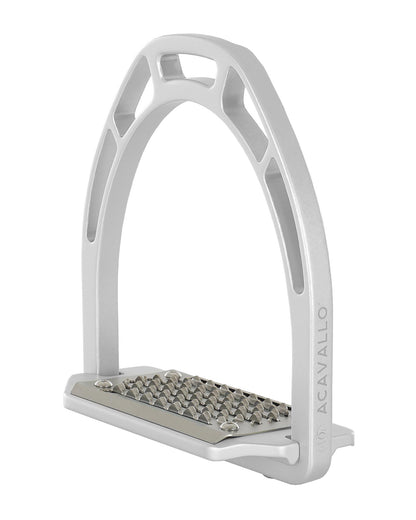 Acavallo Arco Evolution Alupro Stirrups Aluminium