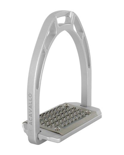 Acavallo Arco Evolution Alupro Stirrups Aluminium