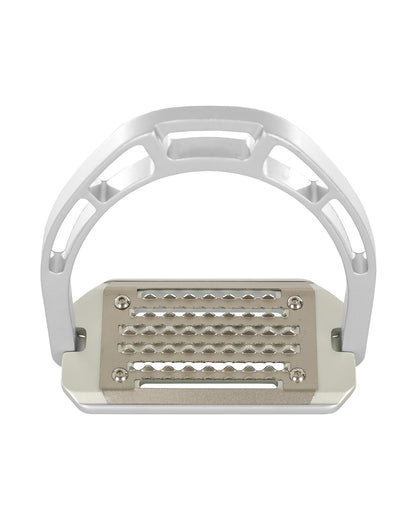 Acavallo Arco Evolution Alupro Stirrups Aluminium