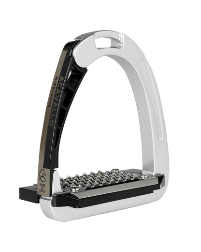 Acavallo Arena Alupro Junior Stirrups Aluminium