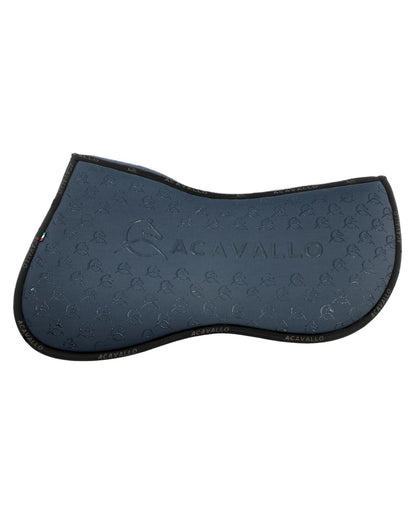 Acavallo Pad Mf Hps Cw-Cs  Bamboo Silicone Grip Flat Smoke Dore/Black