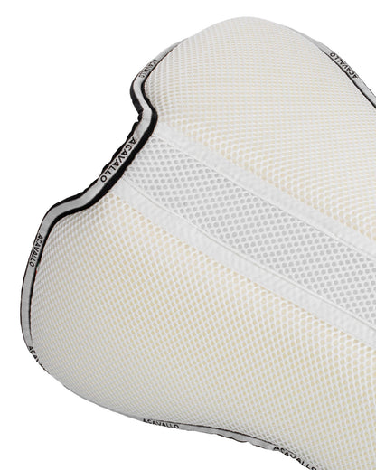 Acavallo Pad Mf Jccs Sw-3Ds 3D Spacer Flat White