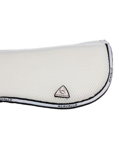 Acavallo Pad Mf Jccs Sw-3Ds 3D Spacer Flat White