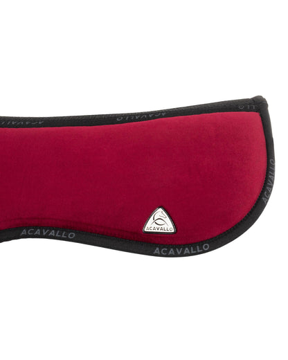 Acavallo Pad Mf Jccs Sw-3Ds Louvre Flat Wine