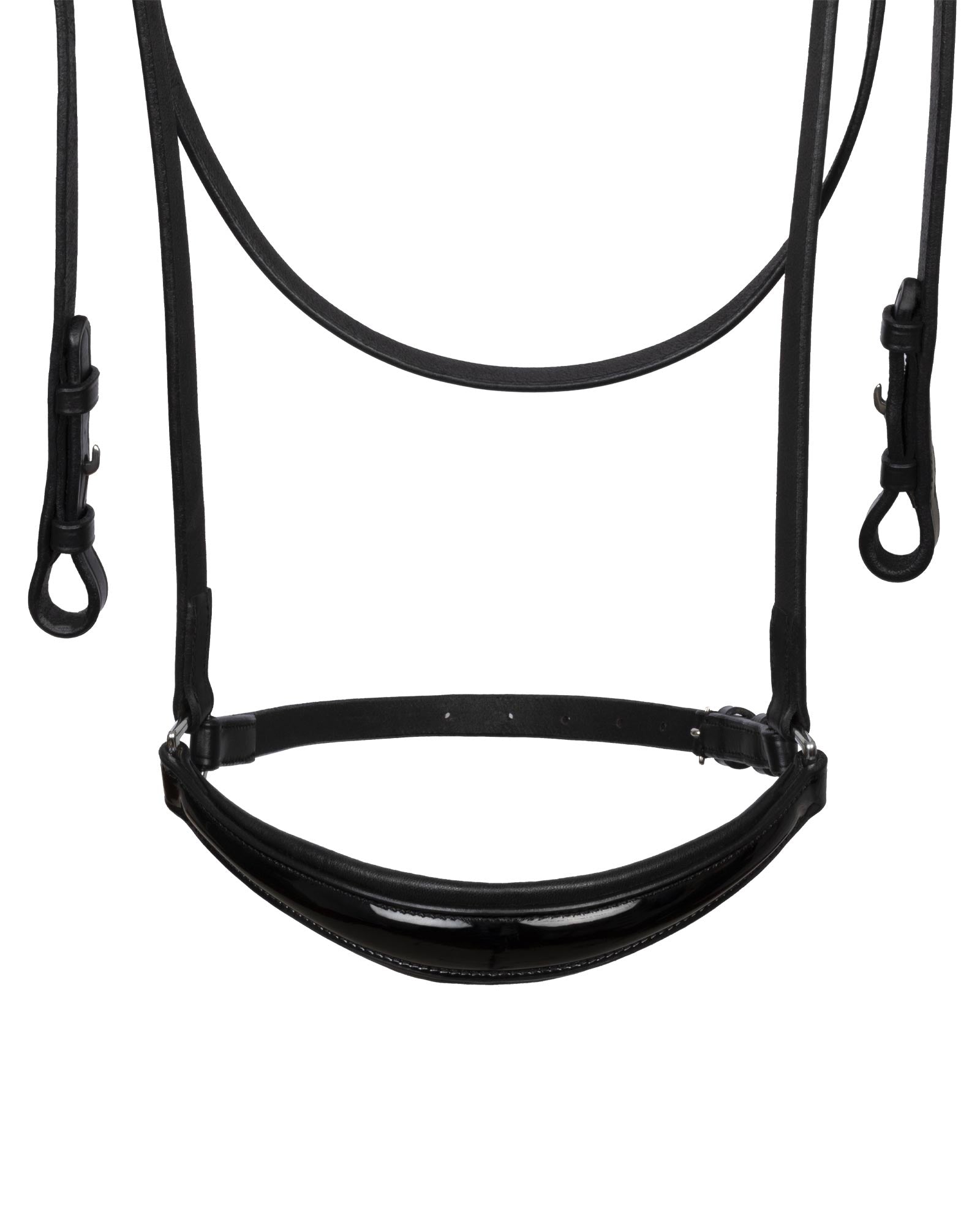 Acavallo Dama Bridle Calfskin Black