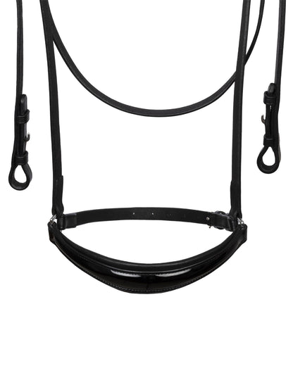 Acavallo Dama Bridle Calfskin Black