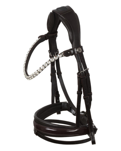 Acavallo Ophelia Bridle Calfskin Brown/Brown