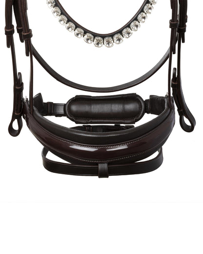 Acavallo Ophelia Bridle Calfskin Brown/Brown