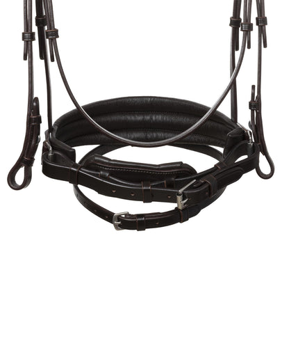 Acavallo Ophelia Bridle Calfskin Brown/Brown