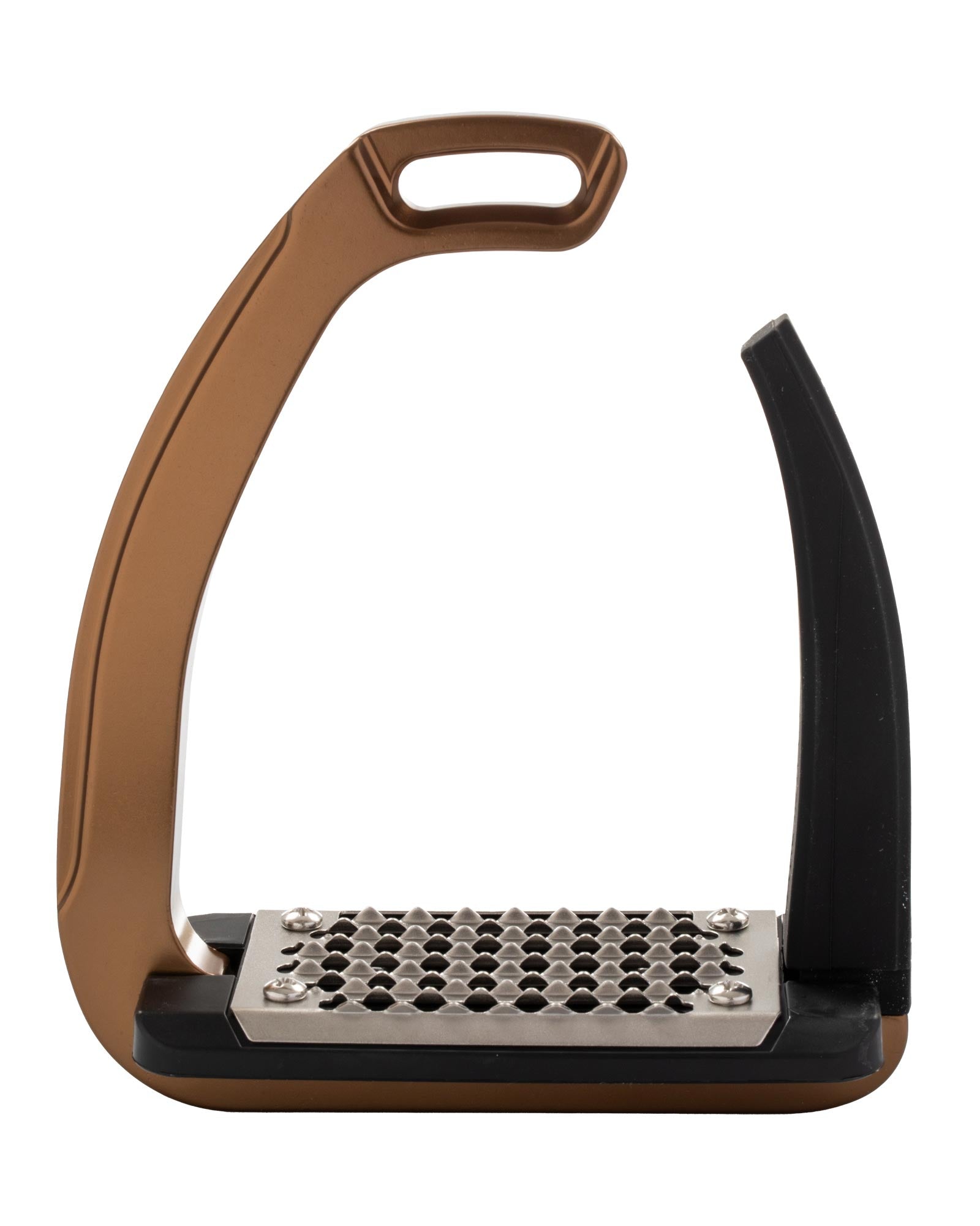 Acavallo Rel-X Easy Stirrups Bronze