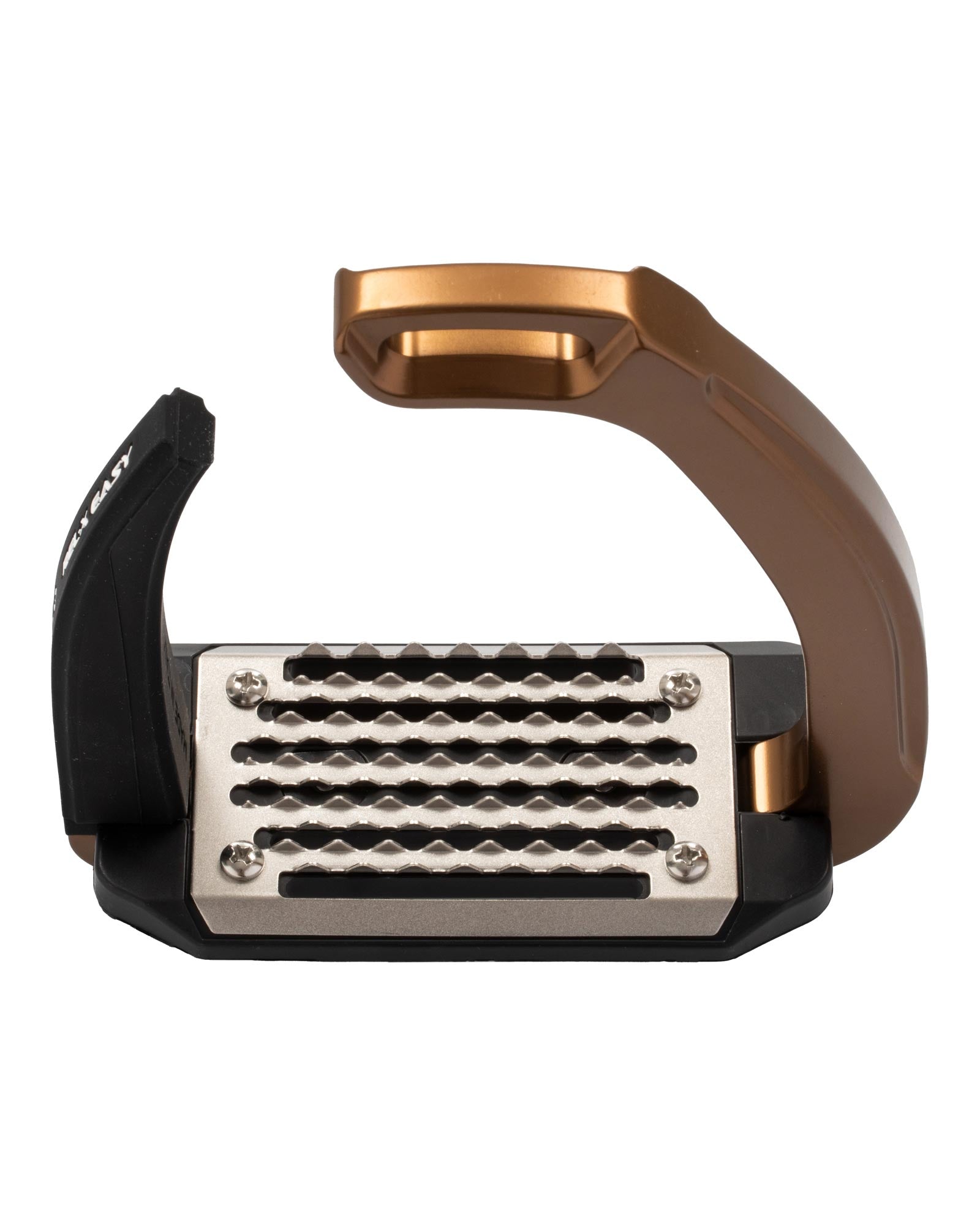 Acavallo Rel-X Easy Stirrups Bronze