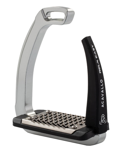 Acavallo Rel-X Easy Stirrups Aluminium