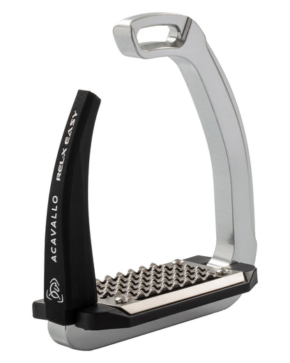 Acavallo Rel-X Easy Stirrups Aluminium