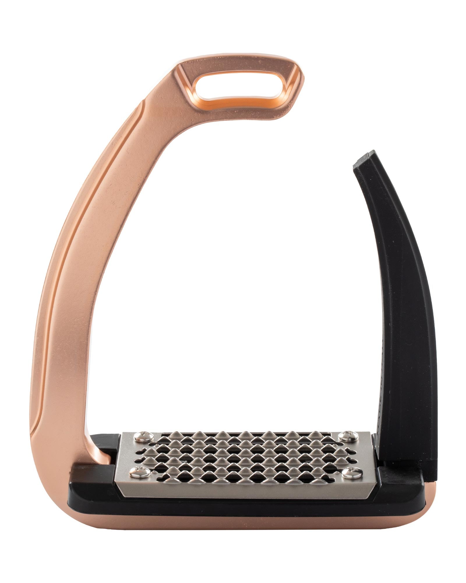 Acavallo Rel-X Easy Stirrups Rose Gold