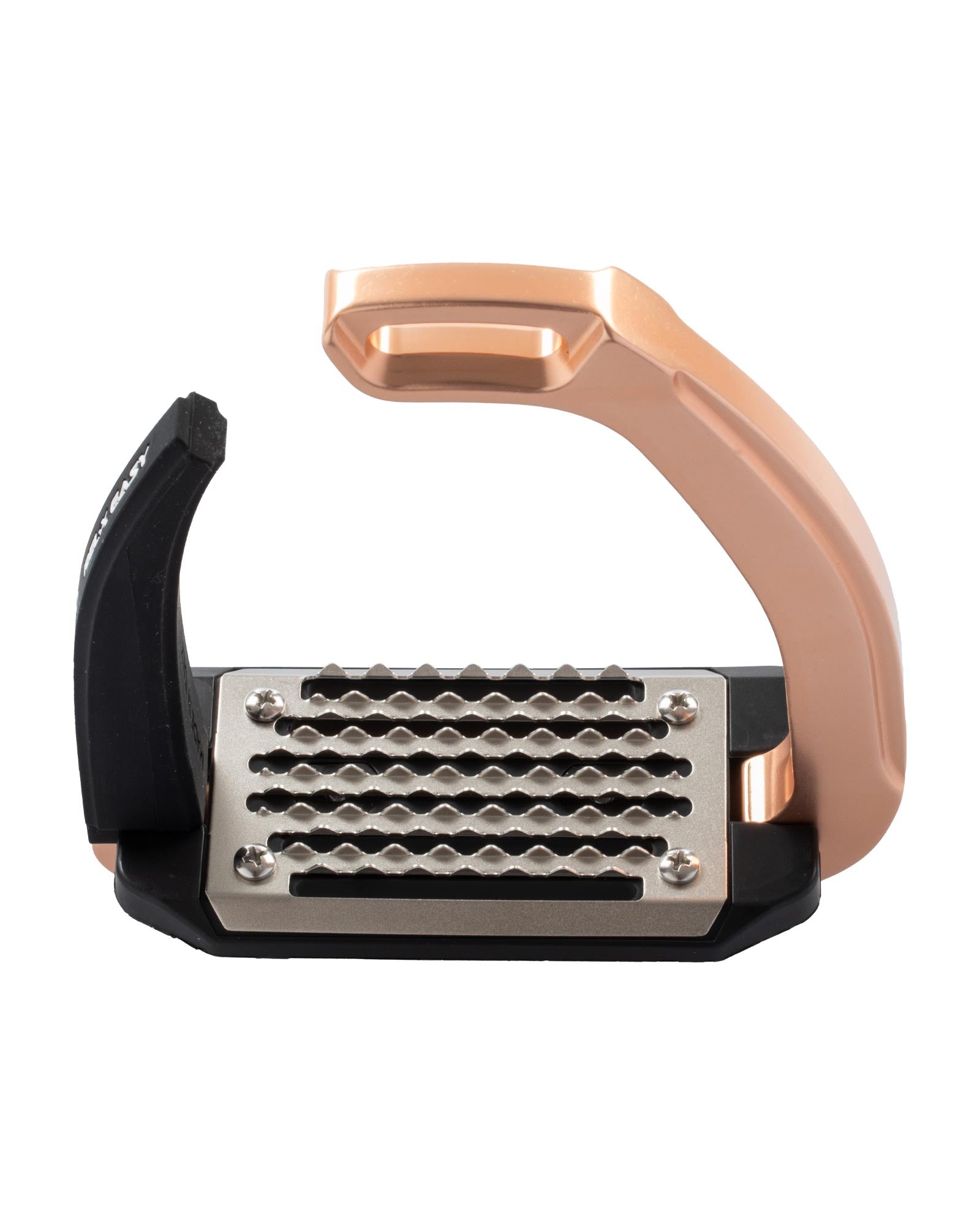 Acavallo Rel-X Easy Stirrups Rose Gold