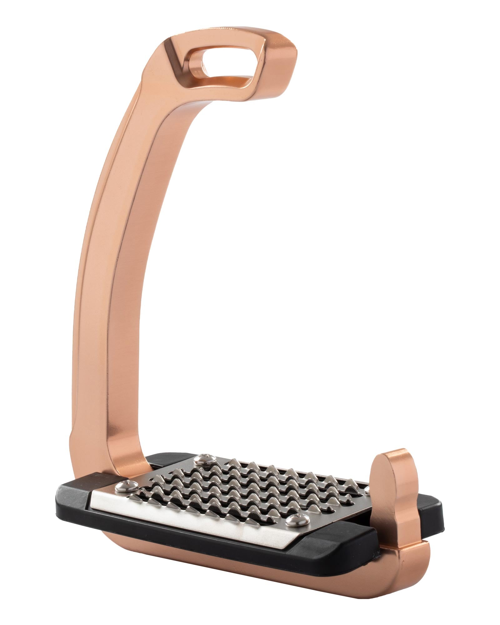 Acavallo Rel-X Easy Stirrups Rose Gold
