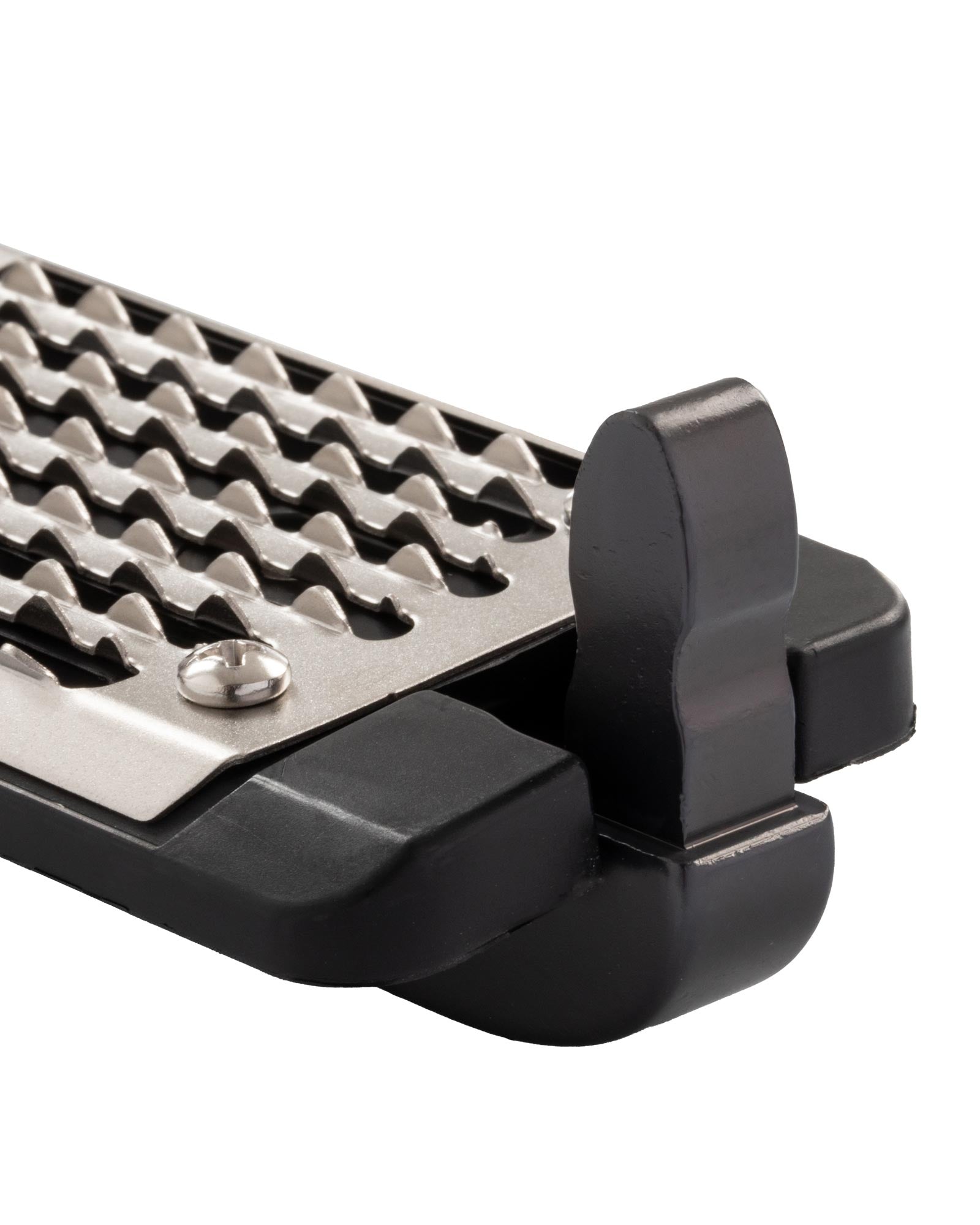 Acavallo Rel-X Easy Stirrups Charcoal