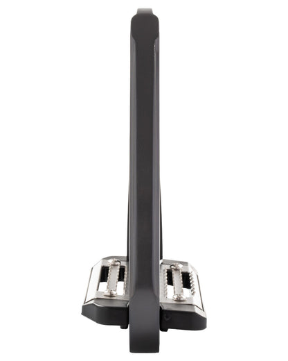 Acavallo Rel-X Easy Stirrups Charcoal