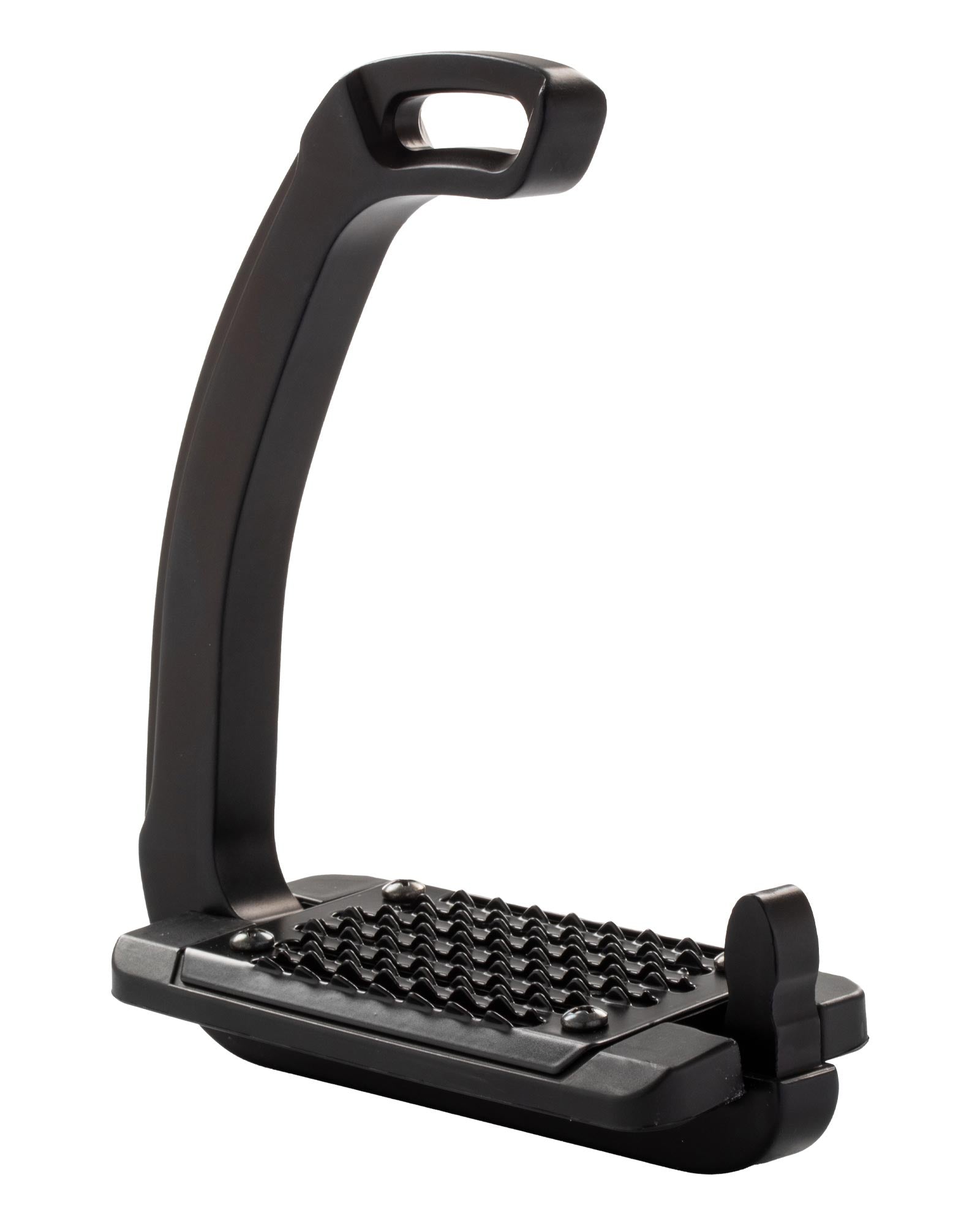 Acavallo Rel-X Easy Stirrups Total Black