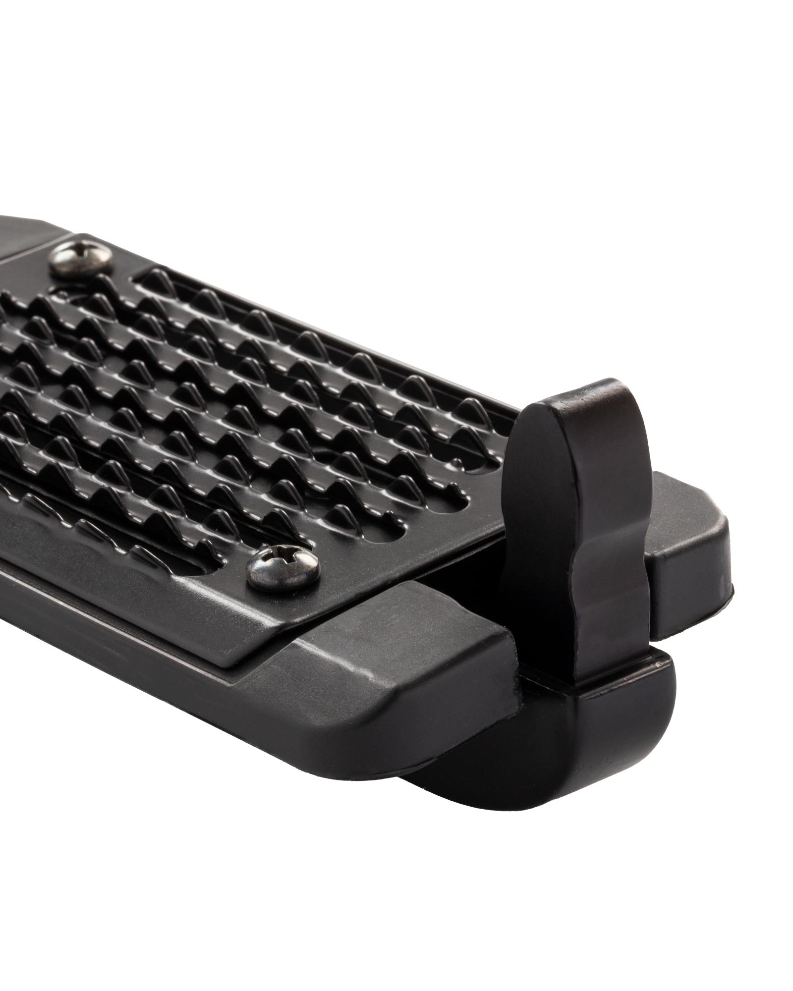 Acavallo Rel-X Easy Stirrups Total Black