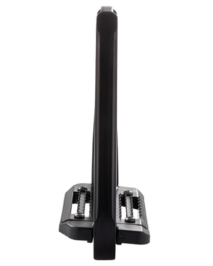 Acavallo Rel-X Easy Stirrups Total Black