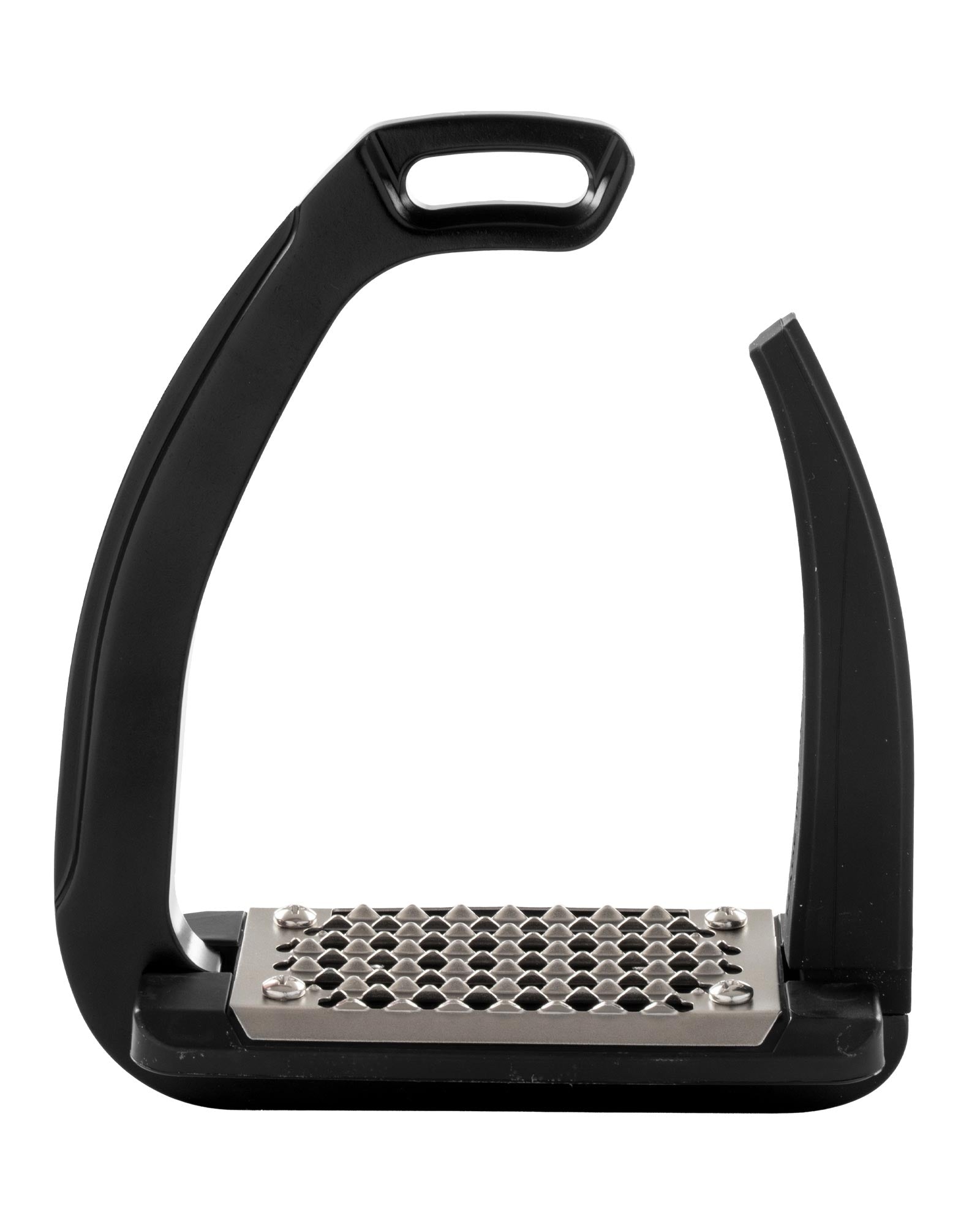 Acavallo Rel-X Easy Stirrups Black