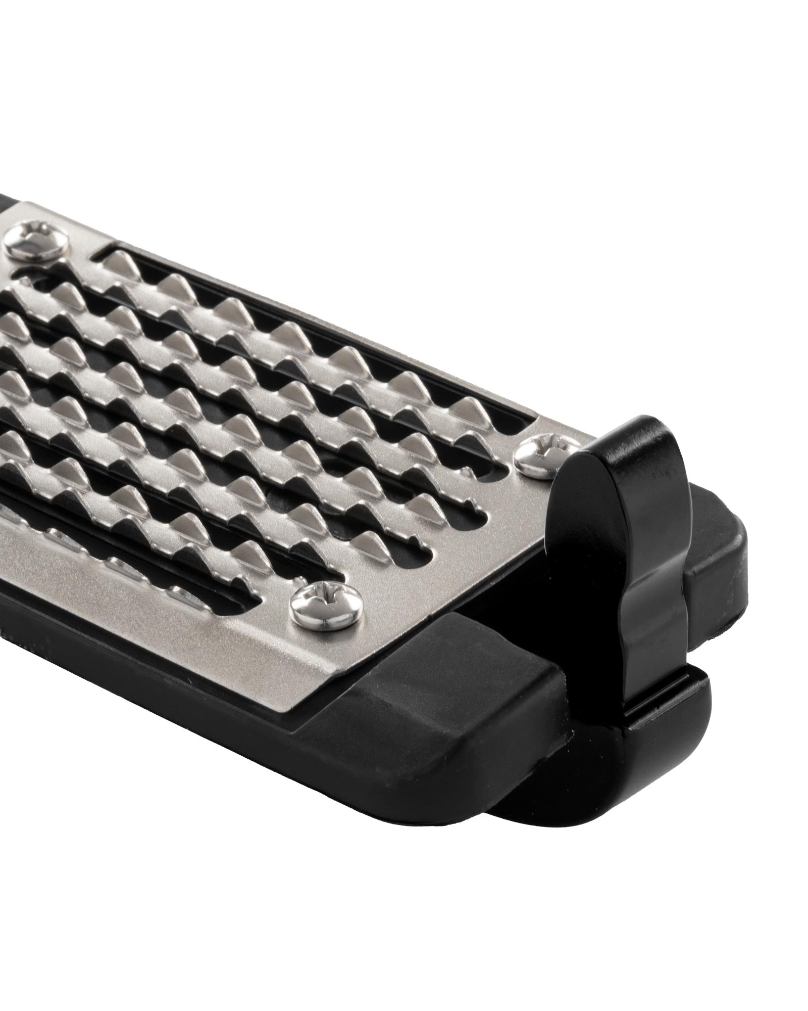 Acavallo Rel-X Easy Stirrups Black