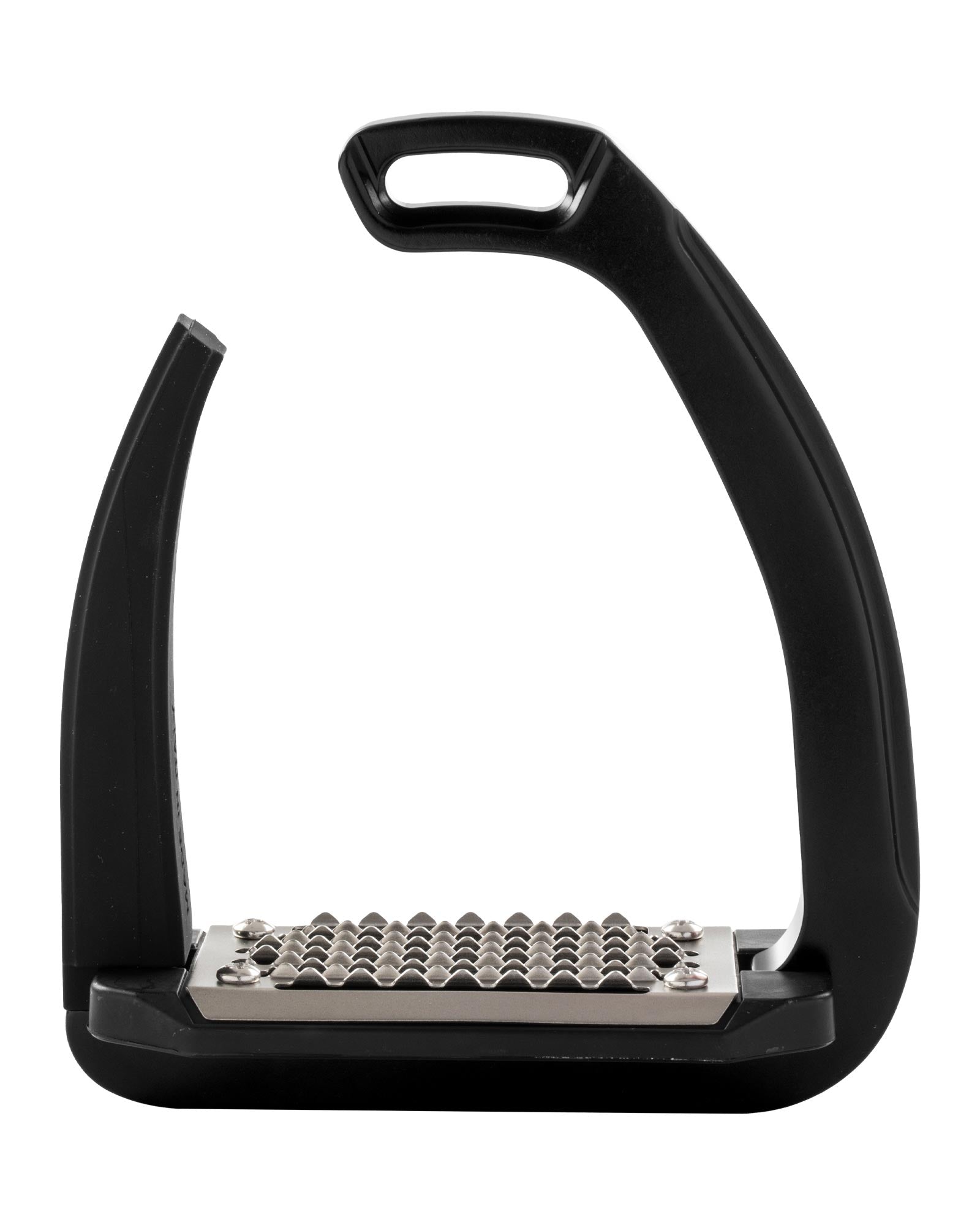 Acavallo Rel-X Easy Stirrups Black