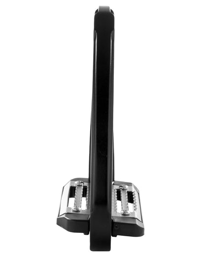 Acavallo Rel-X Easy Stirrups Black
