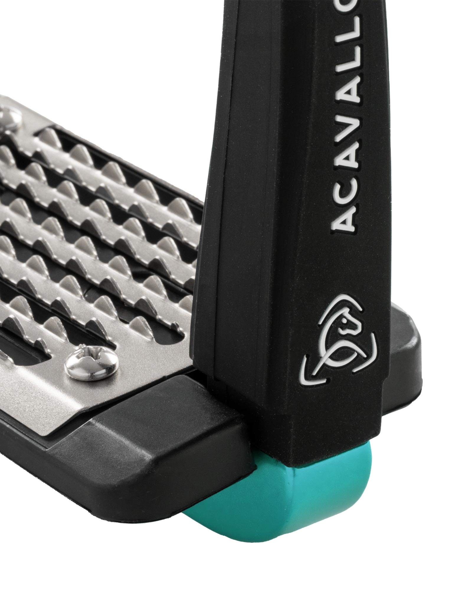 Acavallo Rel-X Easy Stirrups Sky Blue