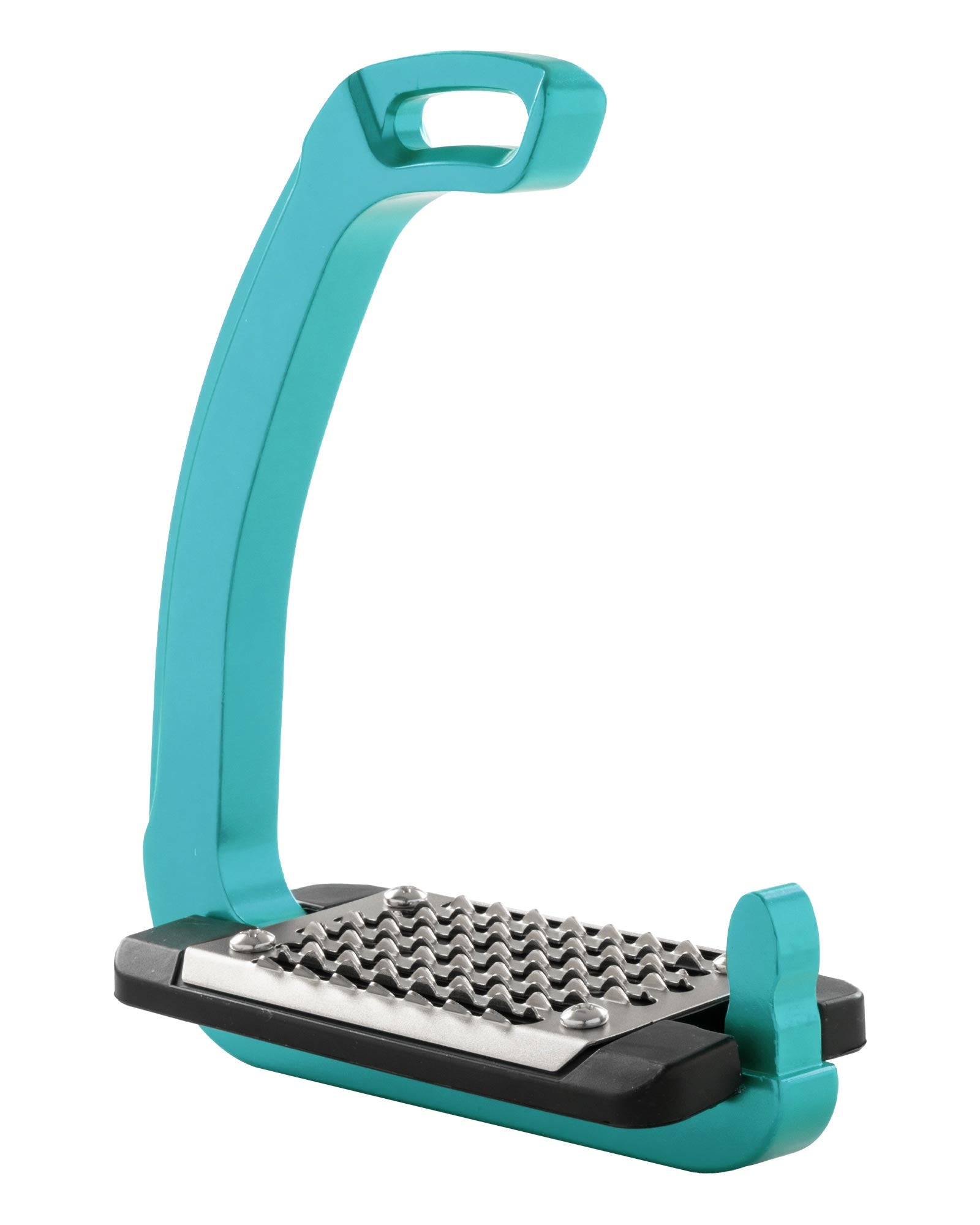 Acavallo Rel-X Easy Stirrups Sky Blue
