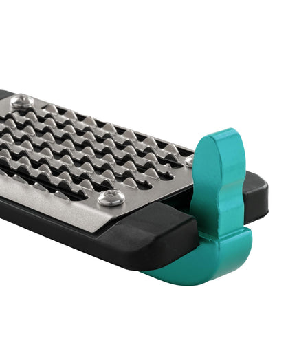 Acavallo Rel-X Easy Stirrups Sky Blue