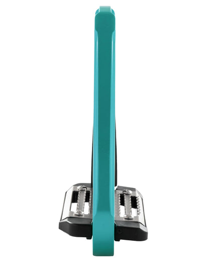 Acavallo Rel-X Easy Stirrups Sky Blue